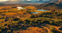 conservation zones and regions