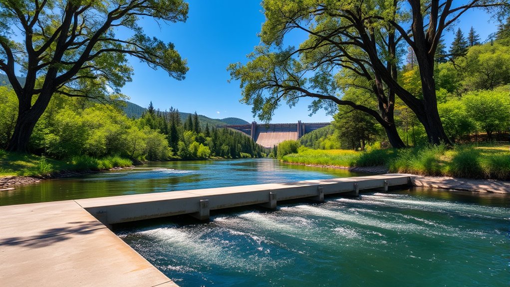 conserve water protect ecosystems