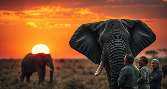 controversial conservation trophy hunting