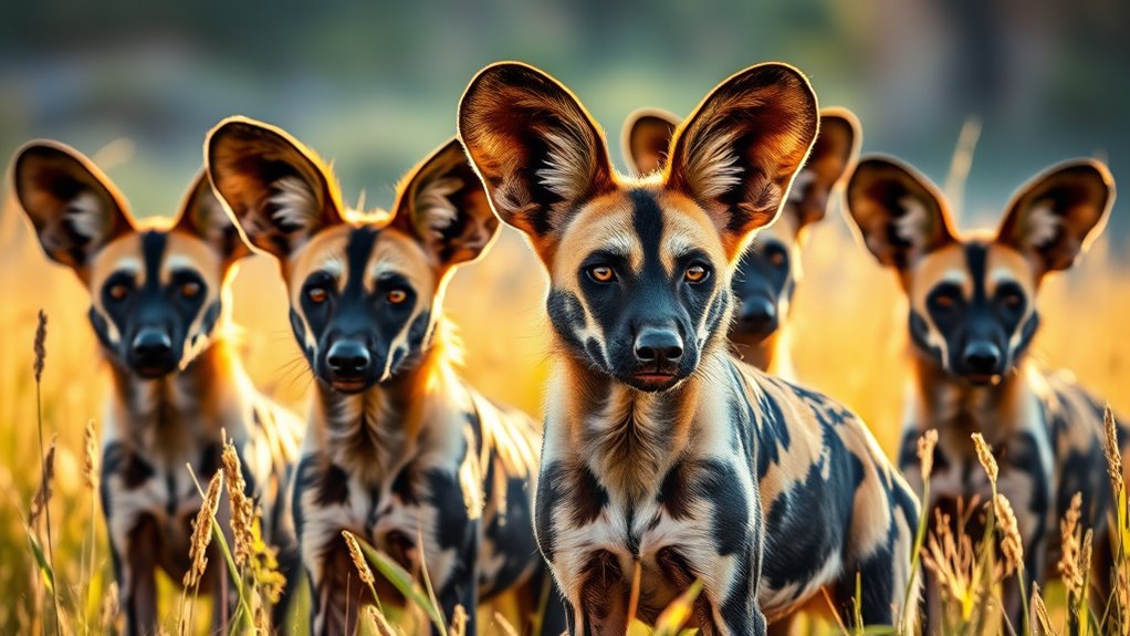 cooperative endurance hunting strategy