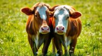 cows form strong bonds