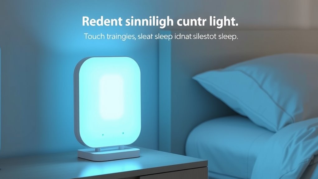 customizable sleep environment features