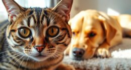 detecting animal pain signs