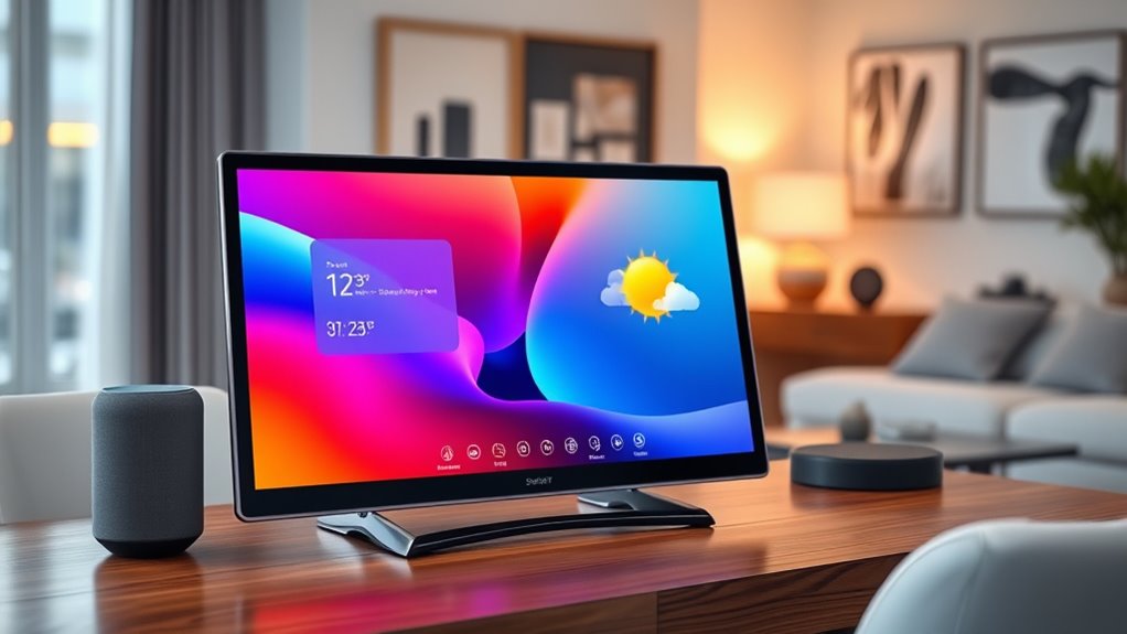 display quality privacy usability