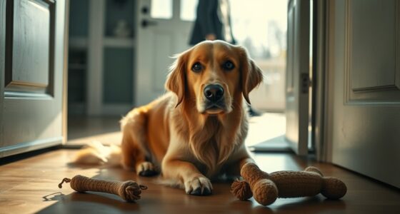 dog anxiety causes solutions