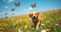 dogs see limited colors