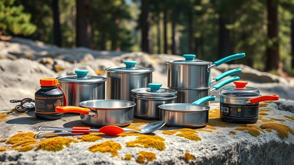durability safety portability versatility