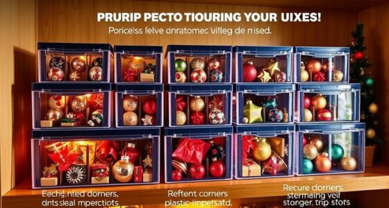durable ornament storage solutions