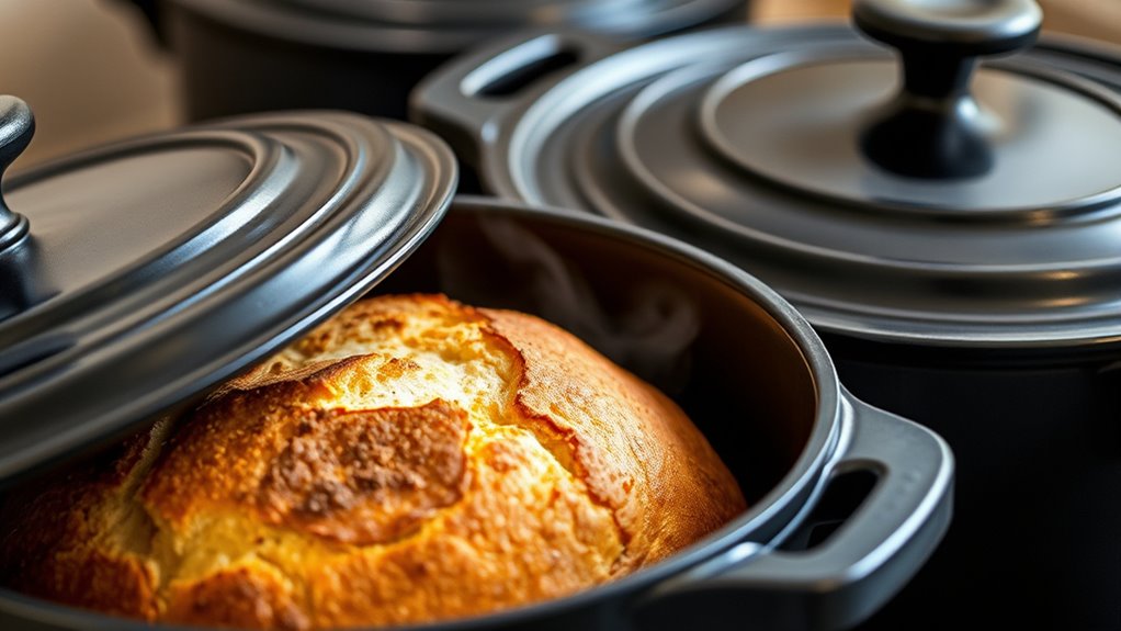 dutch oven selection criteria
