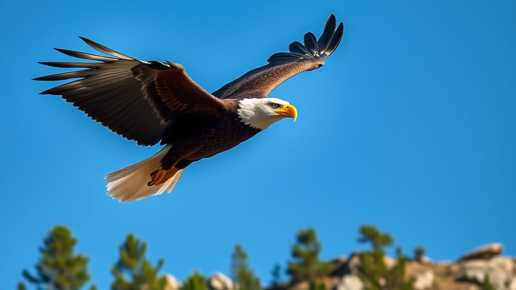 eagle symbol predator apex