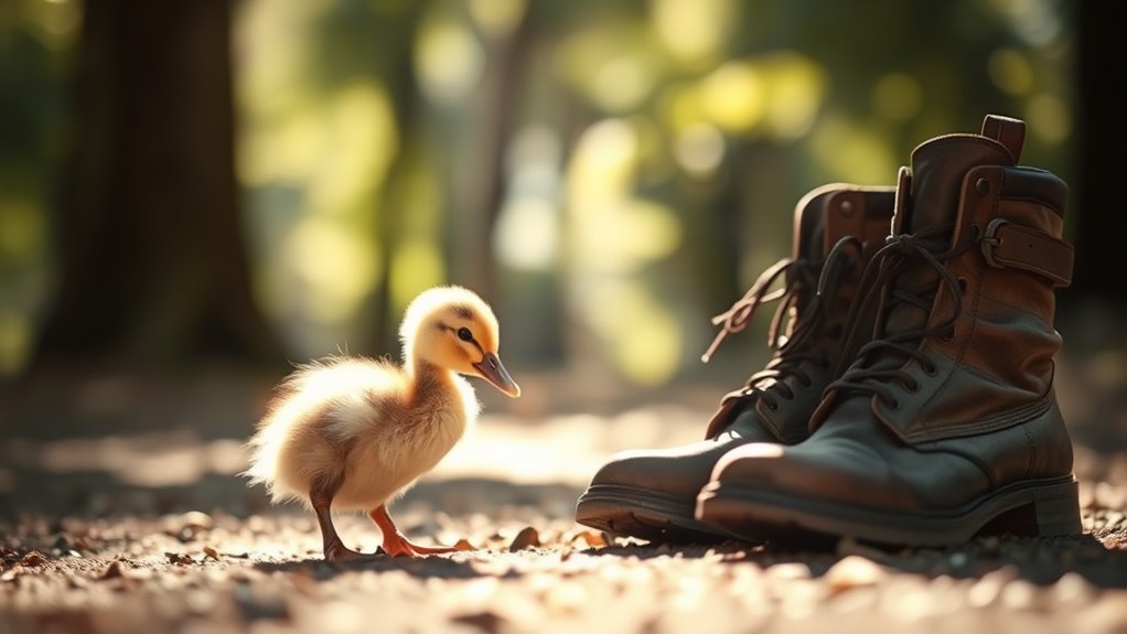 early life attachment development