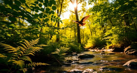 ecosystem sounds aid conservation