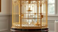 elegant luxury bird cages