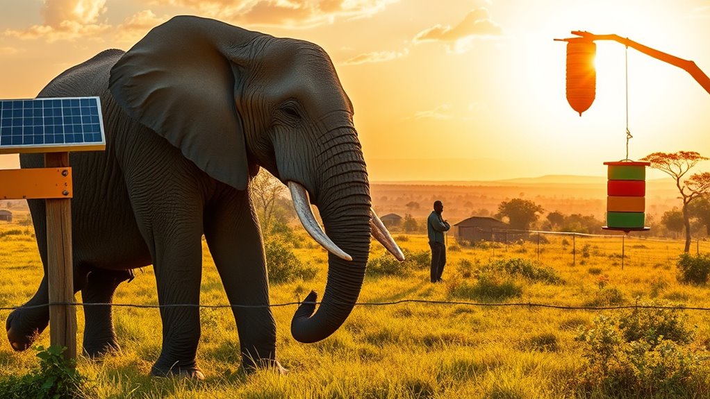 elephants conserve ecosystems effectively