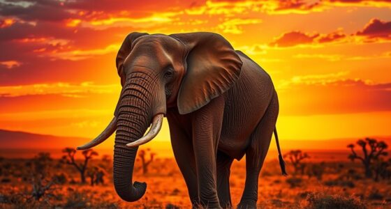 elephants lifespan duration