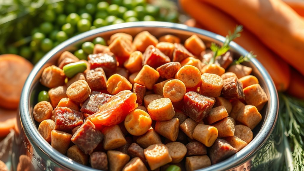 essential dog nutrition basics