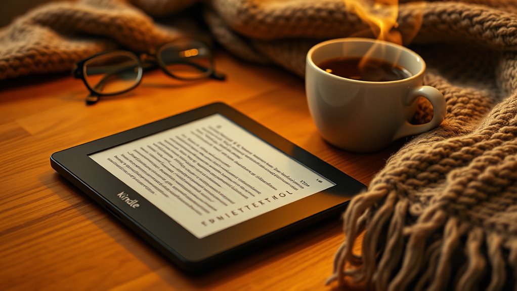 essential kindle feature considerations