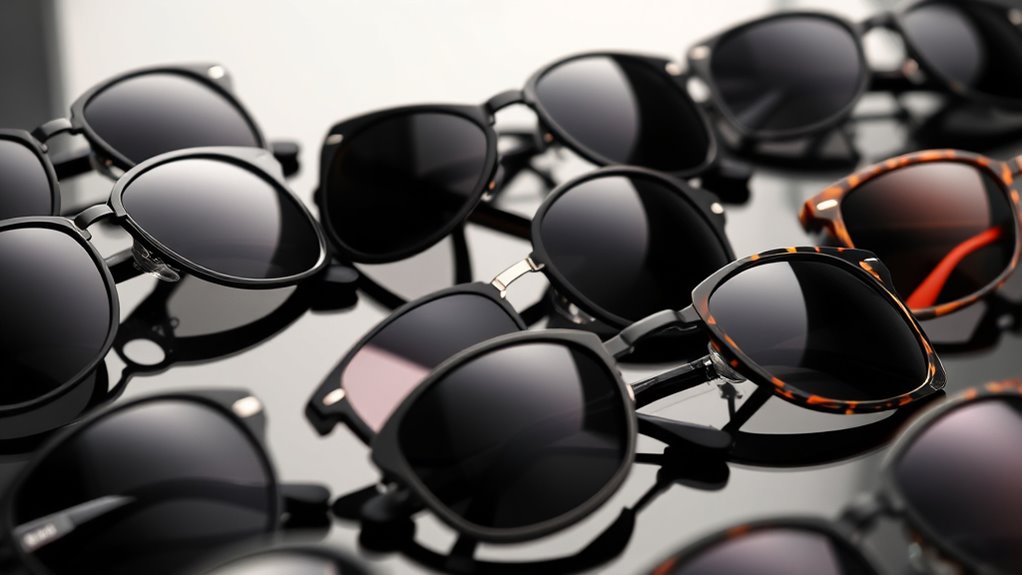 face shape material quality