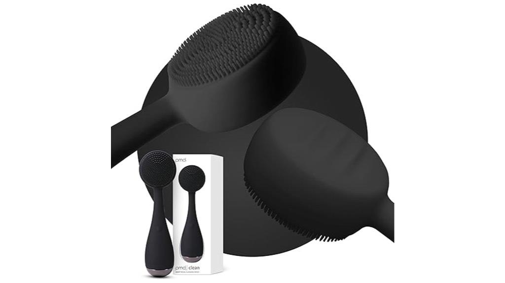facial cleansing device technology