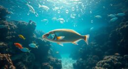 fish cannot drown underwater