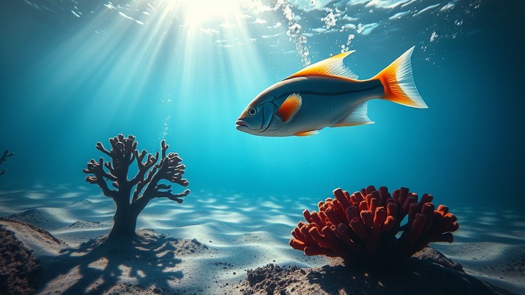 fish require oxygen to survive