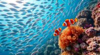 fish use sound signals