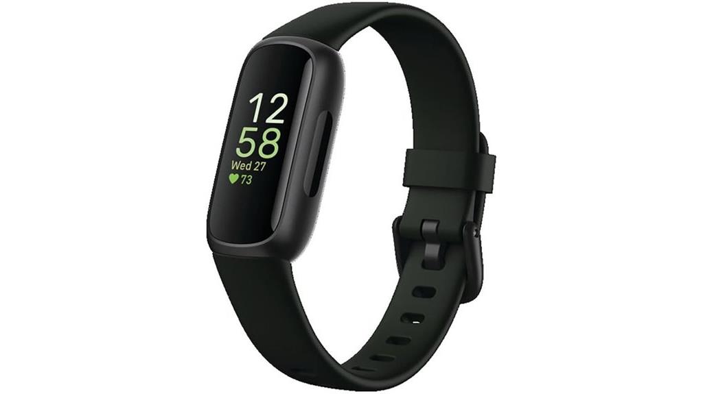 fitness and health tracker