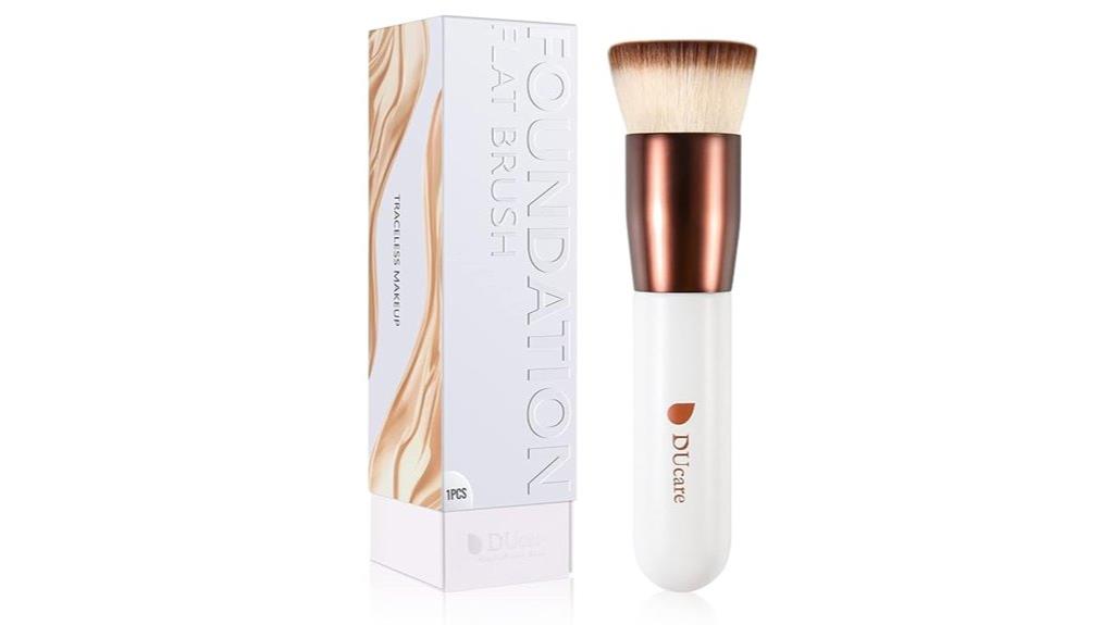 flat top foundation brush