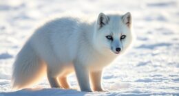 furry coat insulated paws