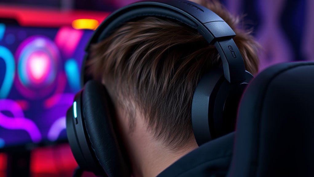 gaming headset selection priorities