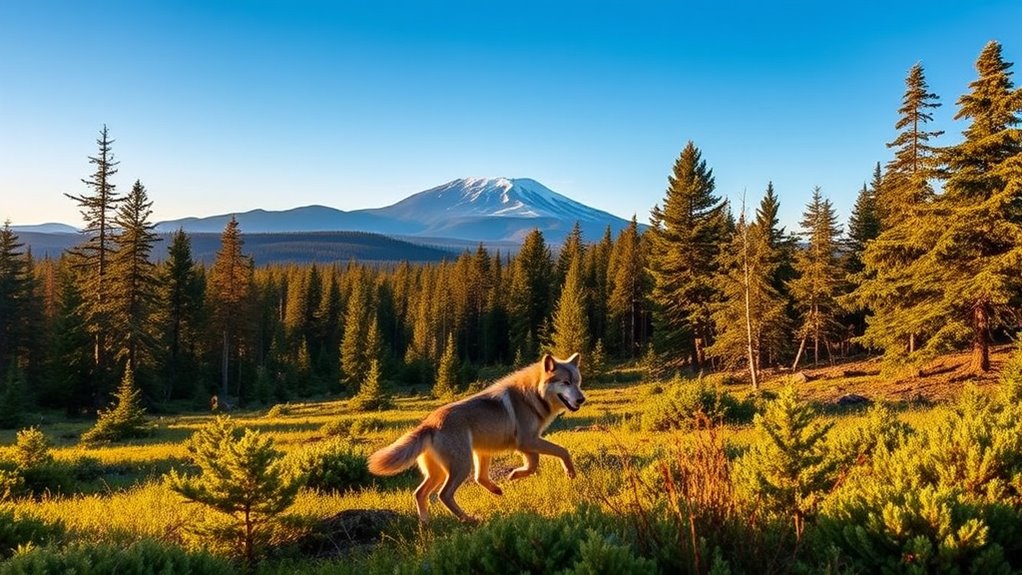 genetic diversity and habitat restoration