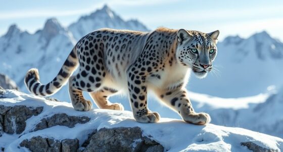 ghost of the mountains