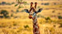 giraffe tallest browser