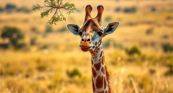 giraffe tallest browser