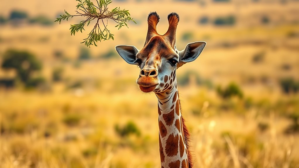 giraffe tallest browser