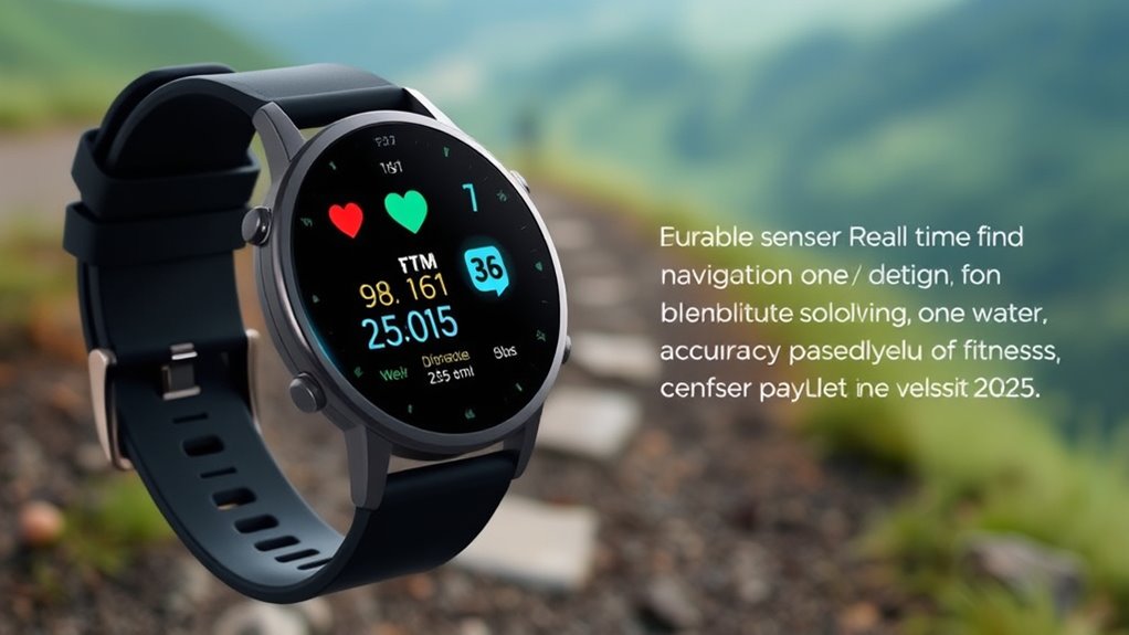 gps accuracy and durability