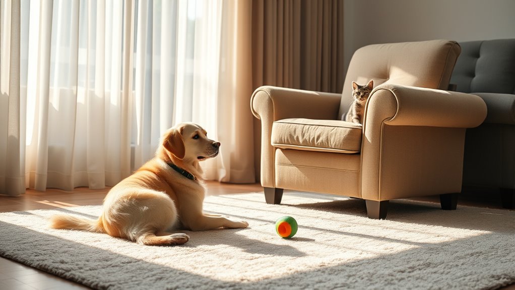 gradual pet introduction process