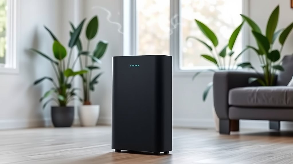 high end allergy purifier factors