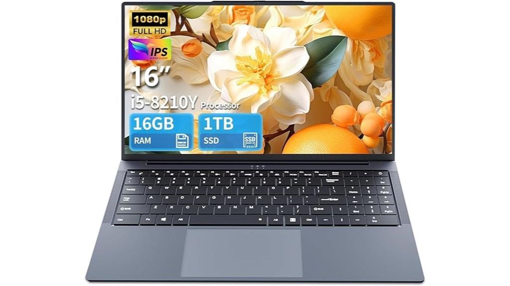 high performance gaming laptop