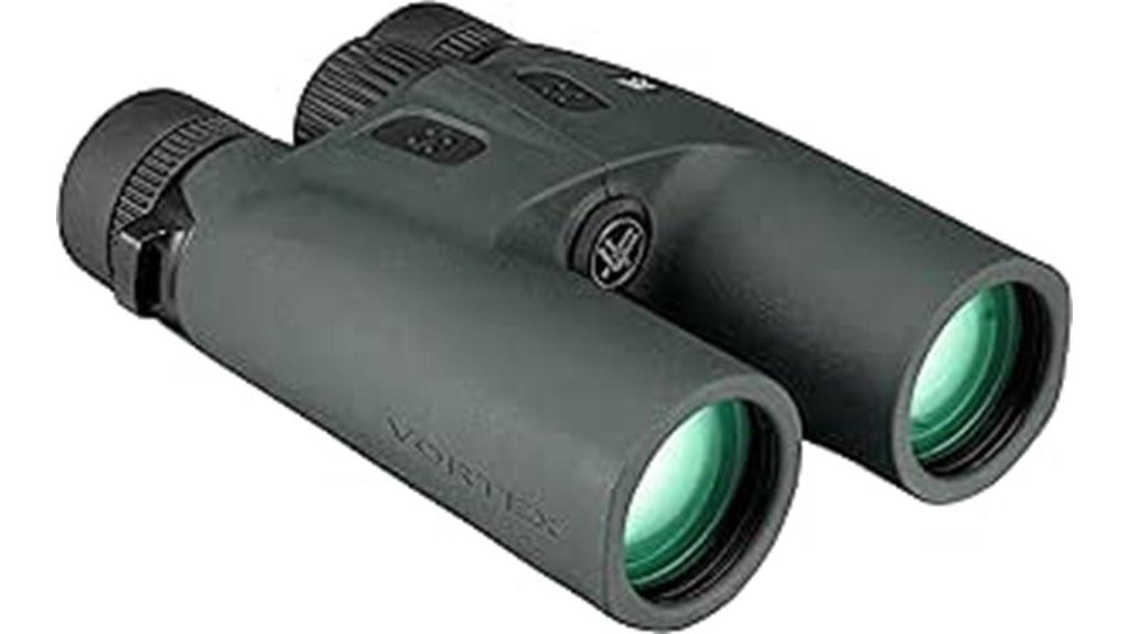 high performance optical rangefinder