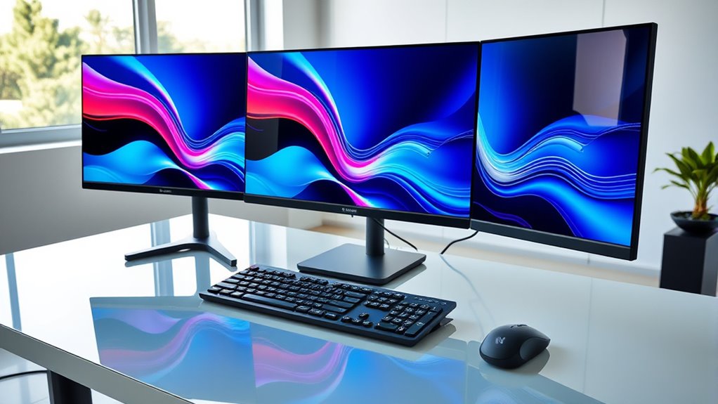 high resolution color comfort