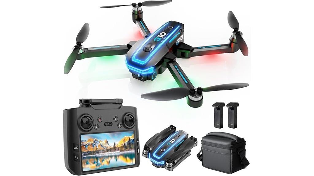 high resolution gps drone