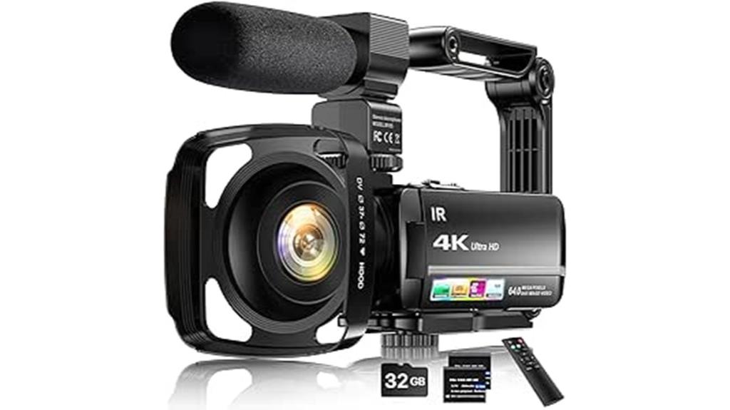high resolution video recorder