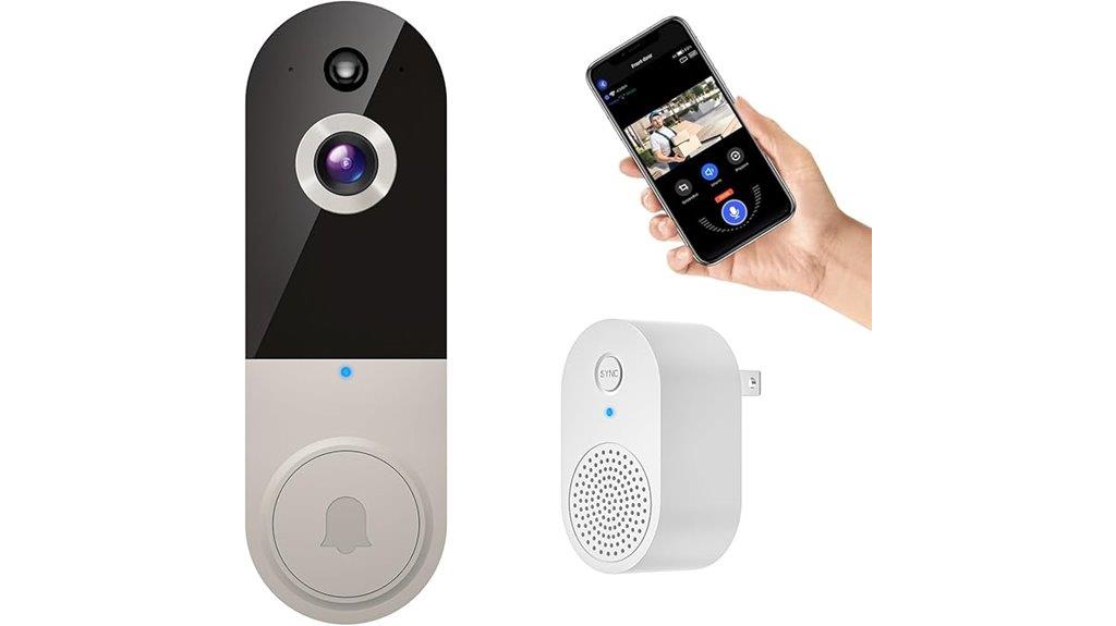 high resolution wireless security