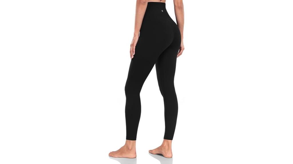 high waist yoga leggings