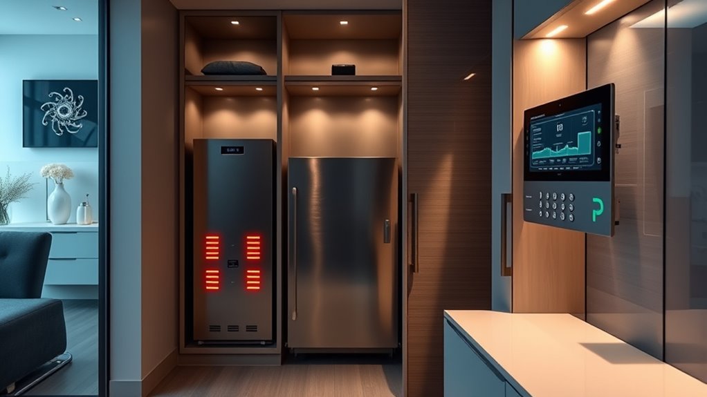 home battery system considerations
