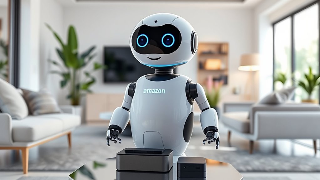 home navigation and security