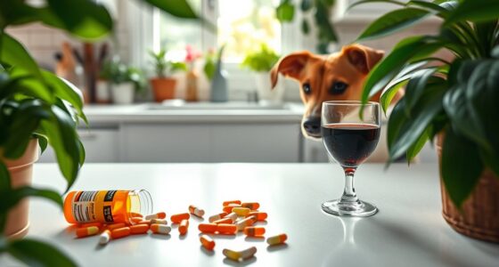 household pet poison hazards