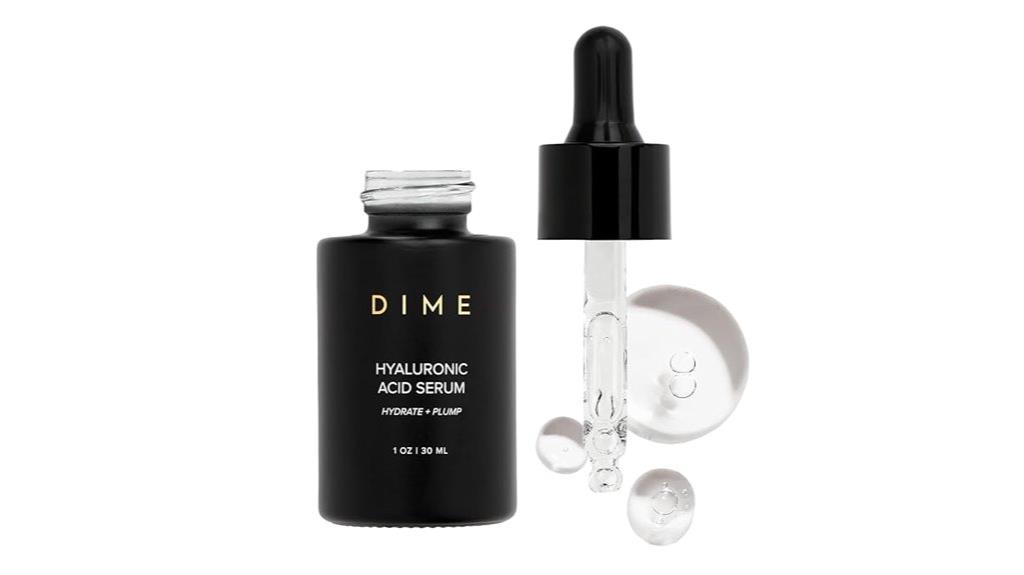 hydrating skin with hyaluronic
