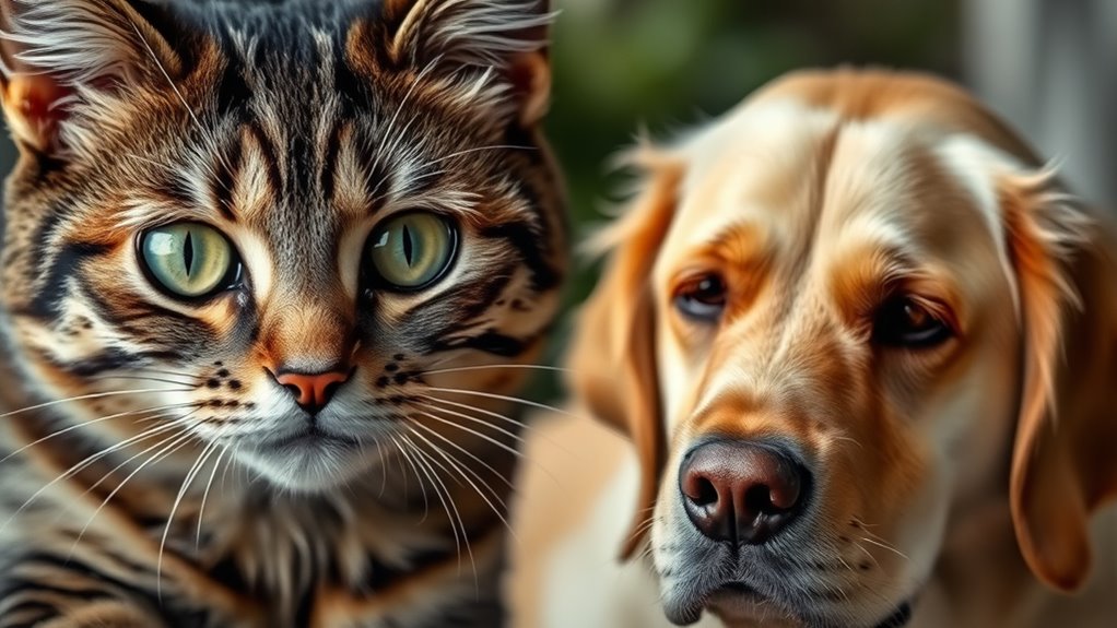 identify pet pain signs